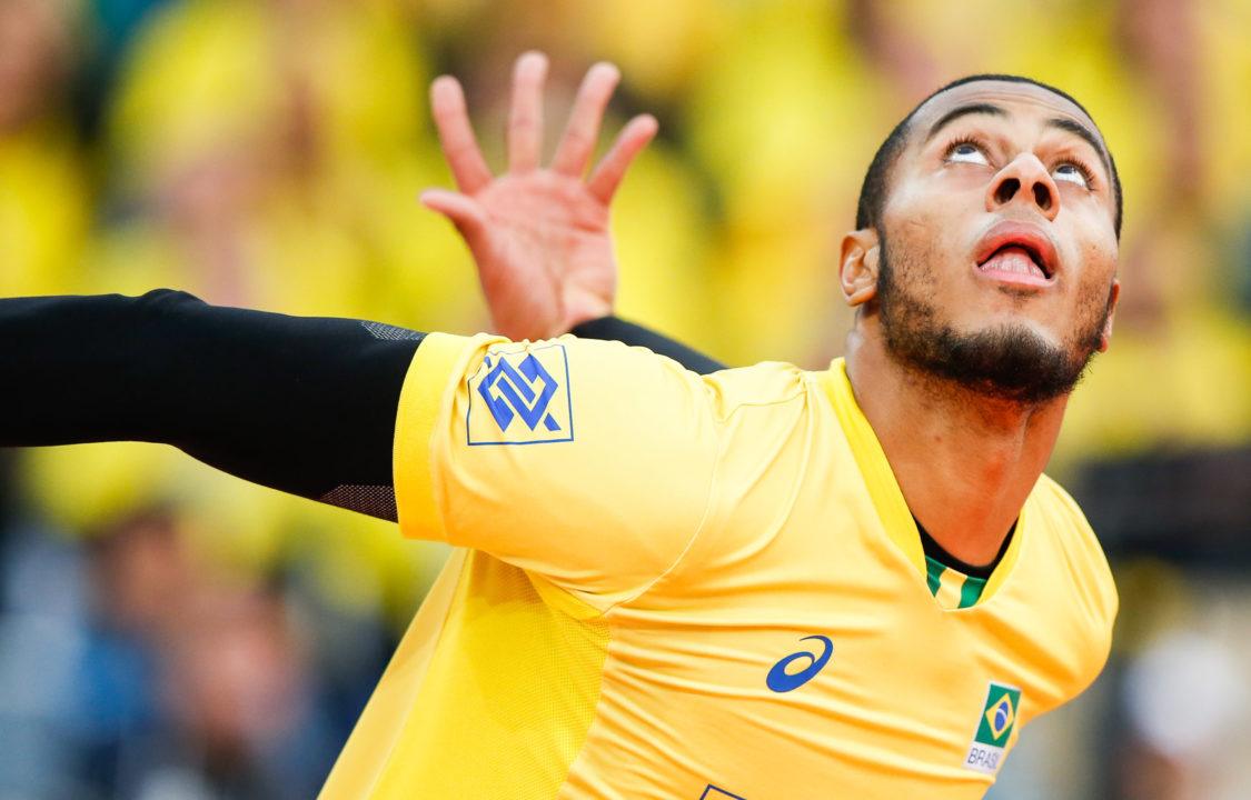 Taubaté Pressures Brazilian National Team Into “Waiving” Lucarelli