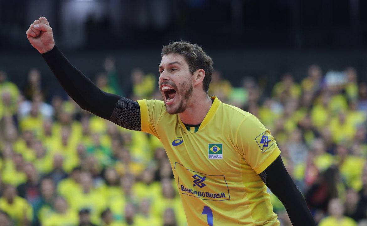 Switch-ups Possible For Top Italian Men’s League Setters