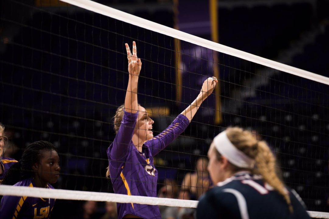 LSU’s Brittany Welsh Transfers To USC