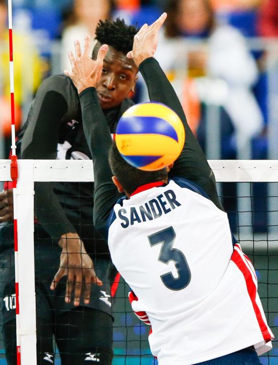 Canada Defeats Team USA in 4 Sets for Bronze Medal at World League