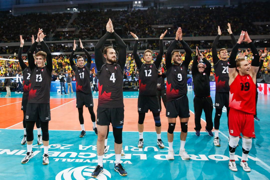 Canada’s Upswing To Forge Changes At NORCECA Olympic Qualifying