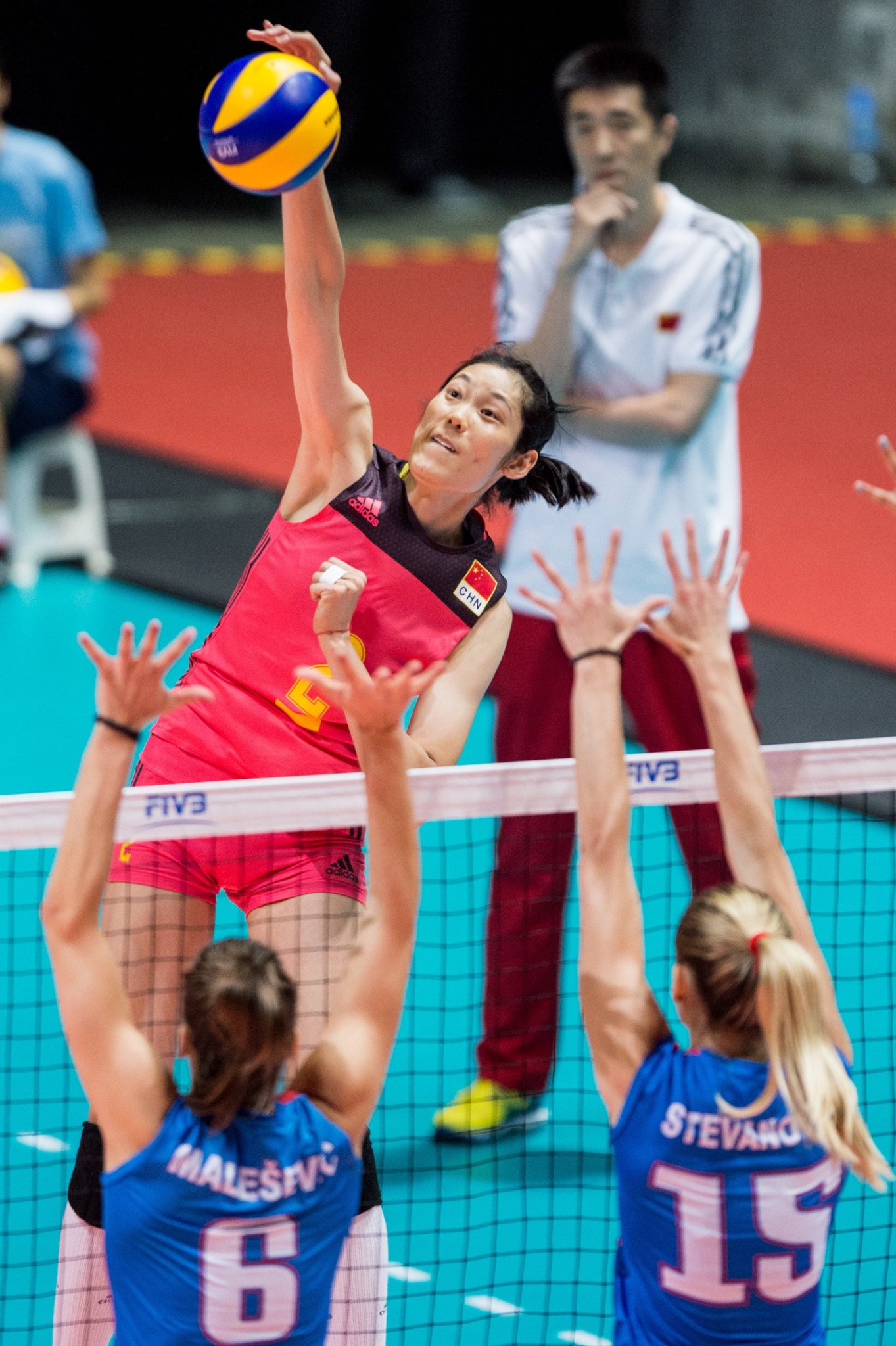 WATCH LIVE China Hosts Netherlands with WGP Semifinal Repercussions