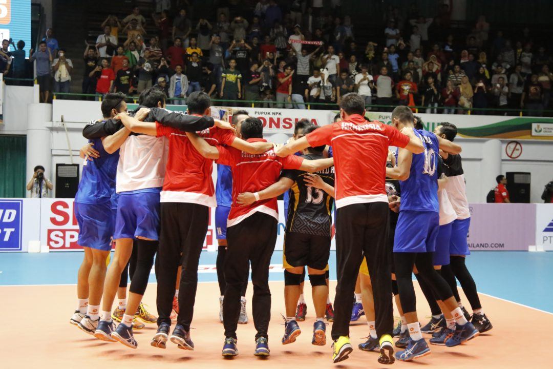 Kazakhstan, Indonesia Make History, Break Into Asian Final Four