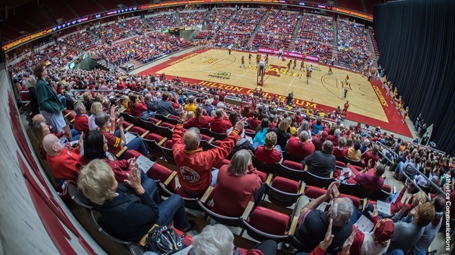 ’19 Recruit Kate Shannon Looks to Continue Libero Tradition at Iowa St