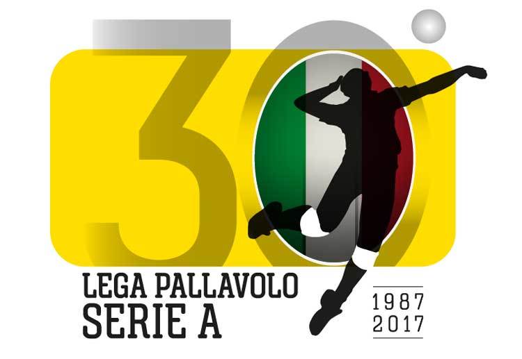 LegaVolley Unveils Schedule for 2017-2018 Italian Men’s Pro Season