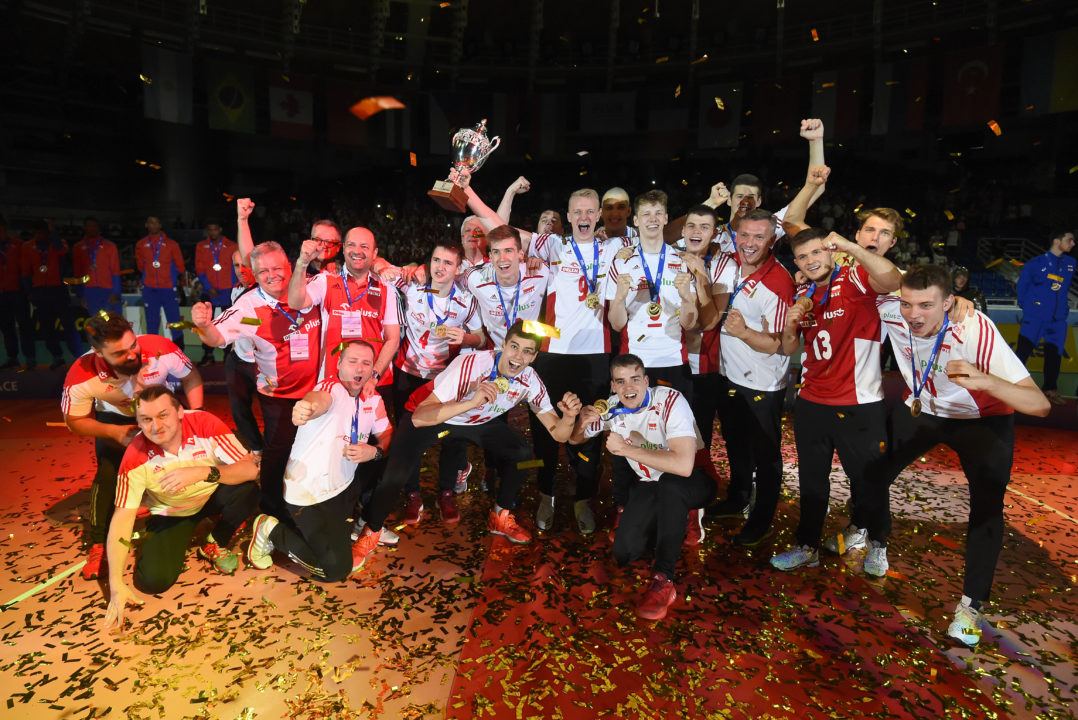 Poland Crushes Cuba in U21 World Championship Match