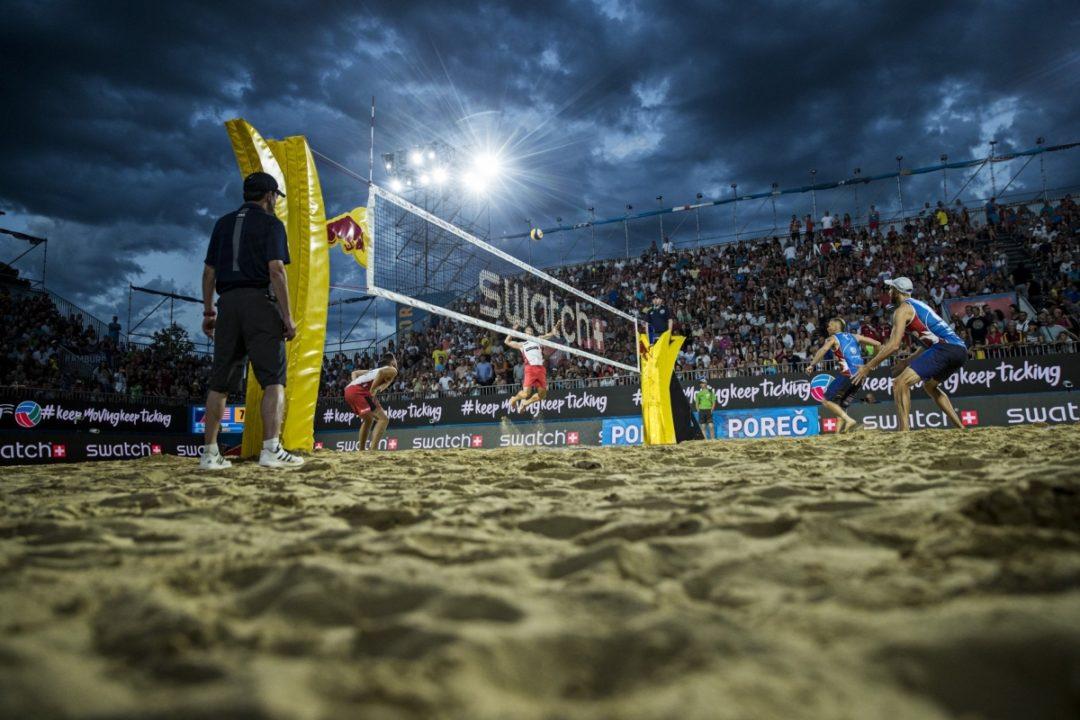 FIVB/CEV Merge To Incorporate European Beach Circuit To World Tour