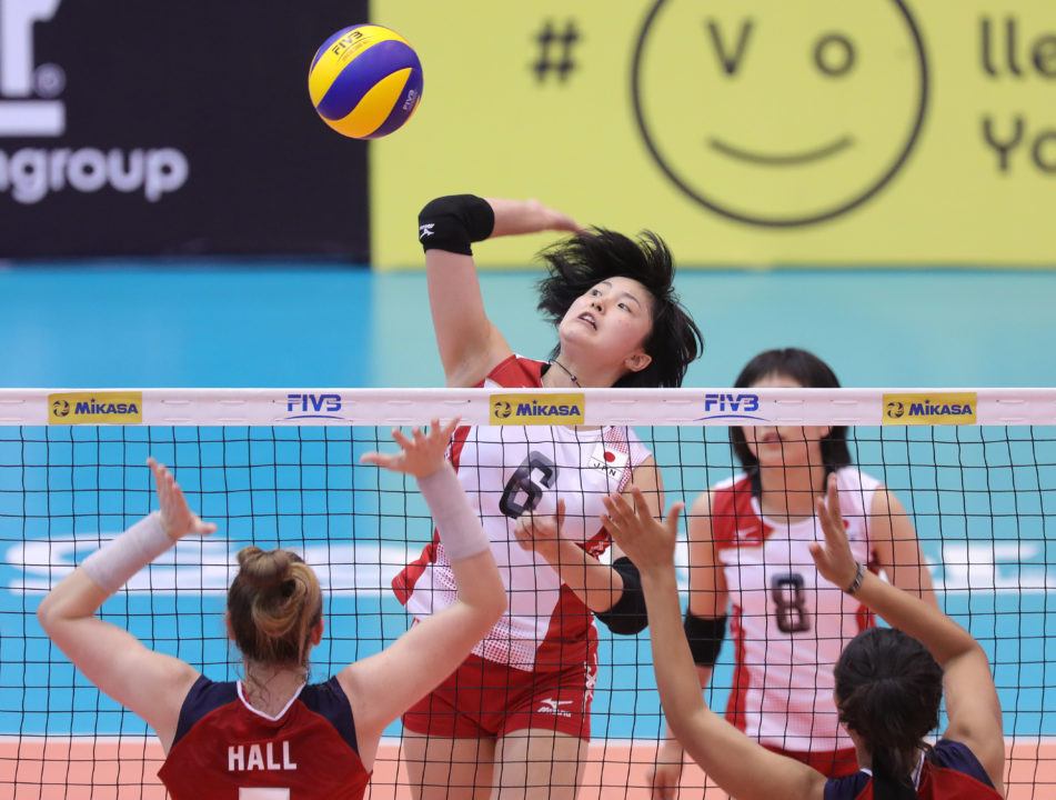 Undefeated Japan, China Will Meet Thursday in U20 Pool F