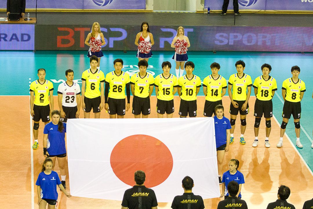 16 Teams for Asian Men’s Volleyball Championship