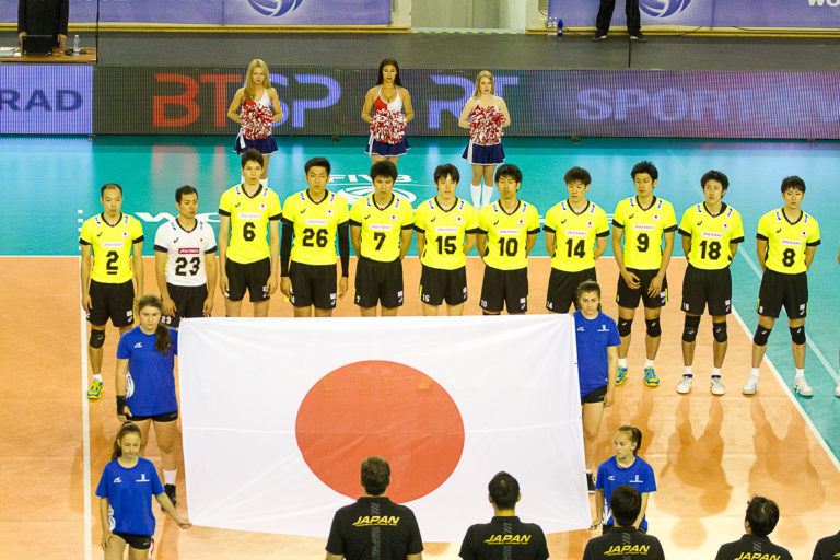 16 Teams for Asian Men's Volleyball Championship