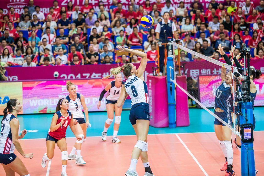 WATCH LIVE: U.S. Women Try to Bounce Back from First Loss vs. China