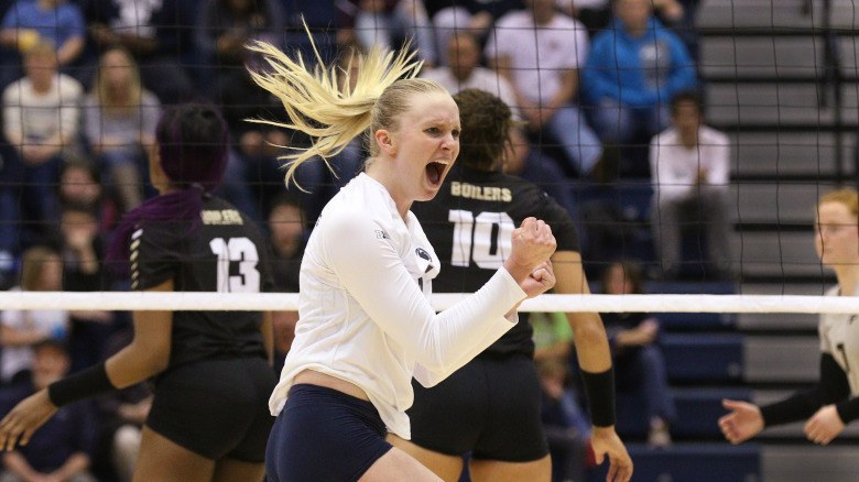 #2 Penn State Starts B1G Play with ’16 Conf. Champ #14 Nebraska; Sep. 22 Preview
