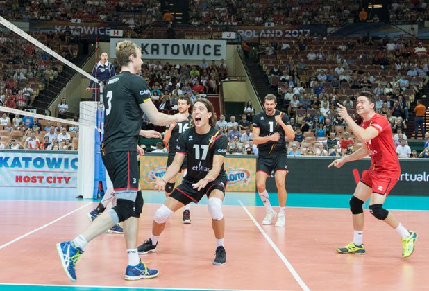 2015 Bronze Medalist Italy Out in Euro Quarterfinals