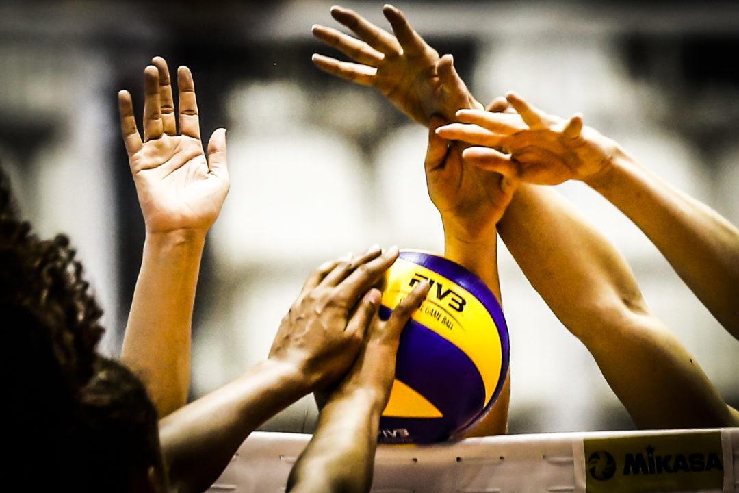 Blocking Determined Cause Of Most Volleyball-Related Ankle Injuries