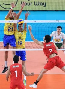 WorldofVolley :: BRA W: Barueri miss chance to force series vs