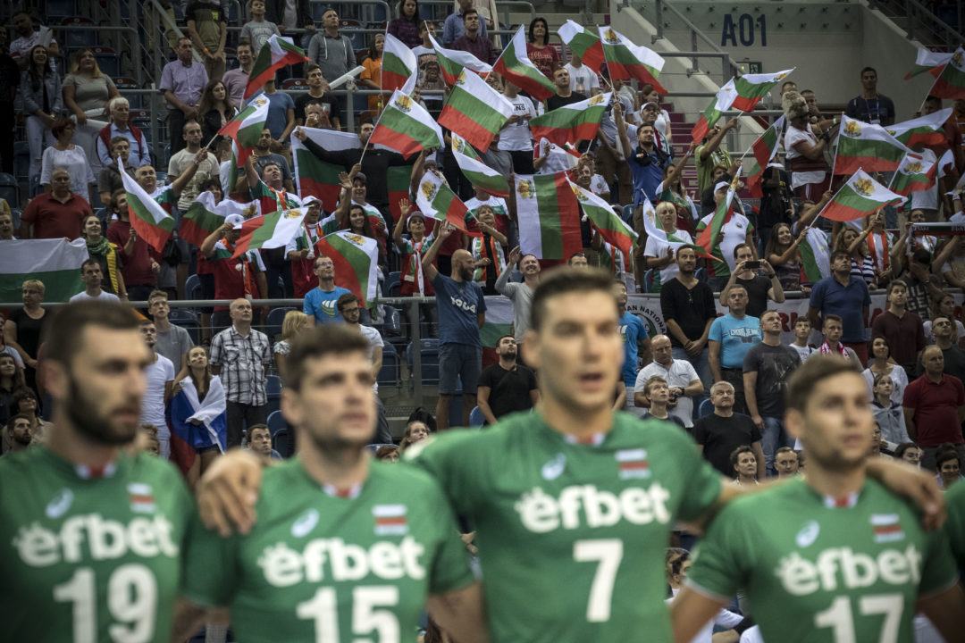 Bulgaria’s Sokolov and Salparov Talk Before Big Game With Slovenia