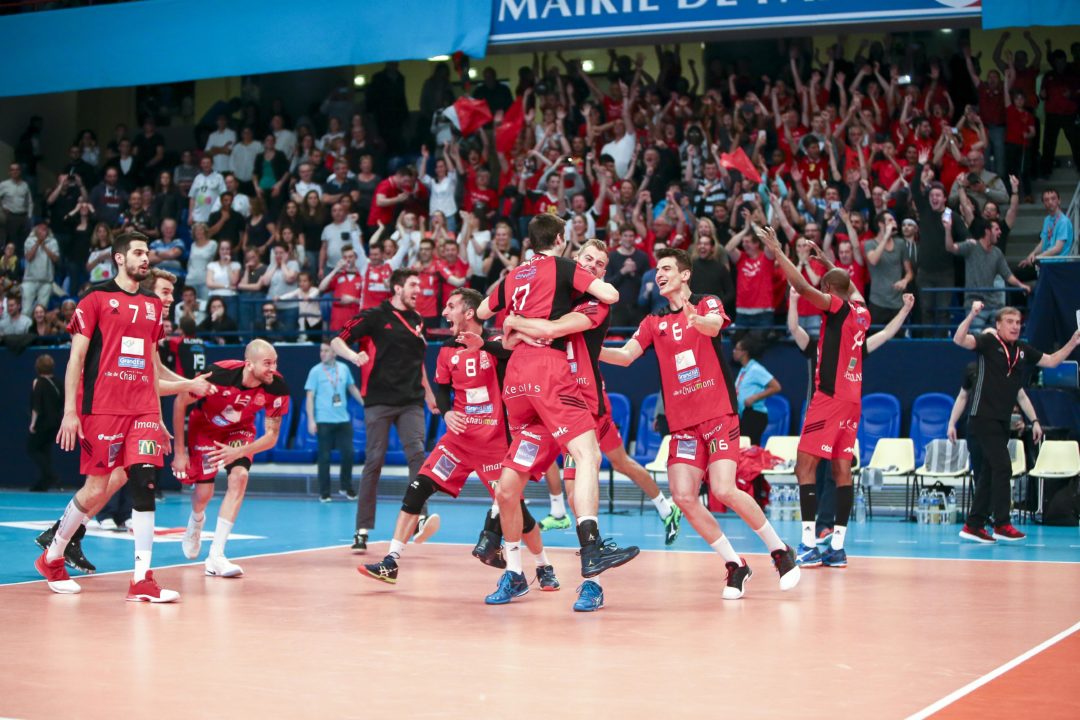 Ligue A Week 4 Recap: Upsets, 5-Setters and a Crowded Top of the Table