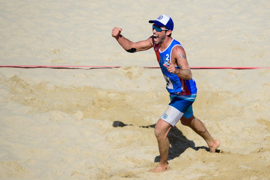 Dalhausser/Lucena Come From Behind For Manhattan Open Title
