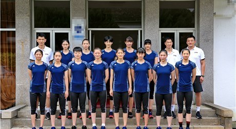 China Brings In New Faces For U18 World Championships