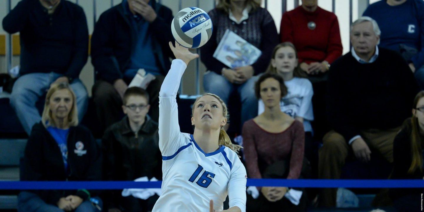 21 Volleyballers Nominated by Conferences for NCAA Woman of the Year