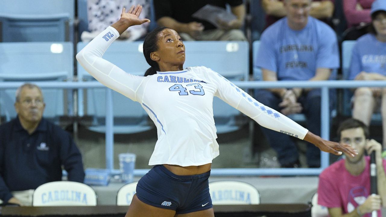 UNC’s Taylor Leath Wins Latest ACC Player of the Week; ACC Week 3 Awards