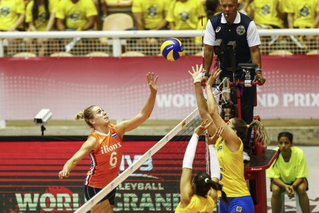 Live: 2016 Wgp Champ Brazil On Brink Of Elimination Vs. Netherlands