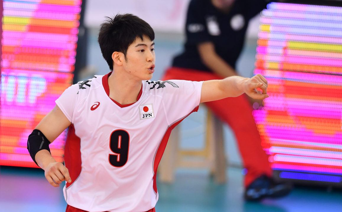 Japan, Iran, Korea, and Russia on All-Asian Semis. Boys’ U19 Worlds