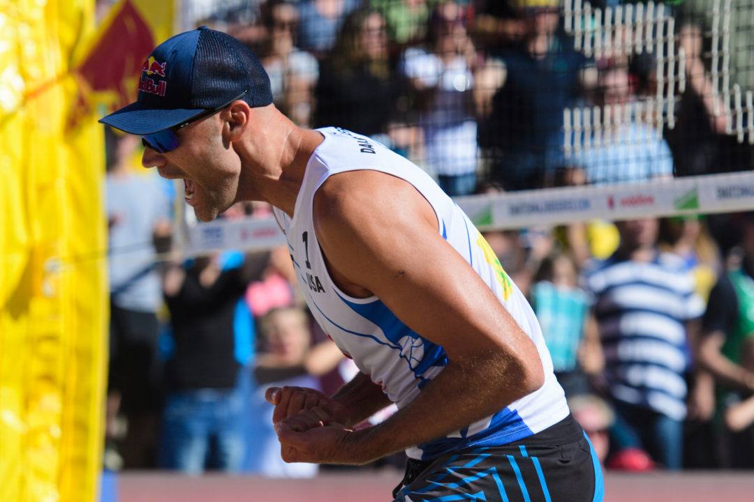 Phil Dalhausser Wins 37th FIVB World Tour Event, Ranks 3rd All-Time