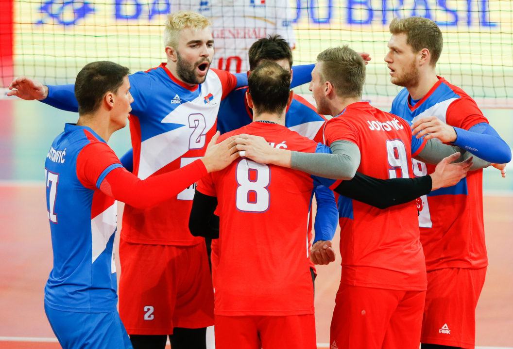 Serbia Turns to Veteran Players for Euro Championships