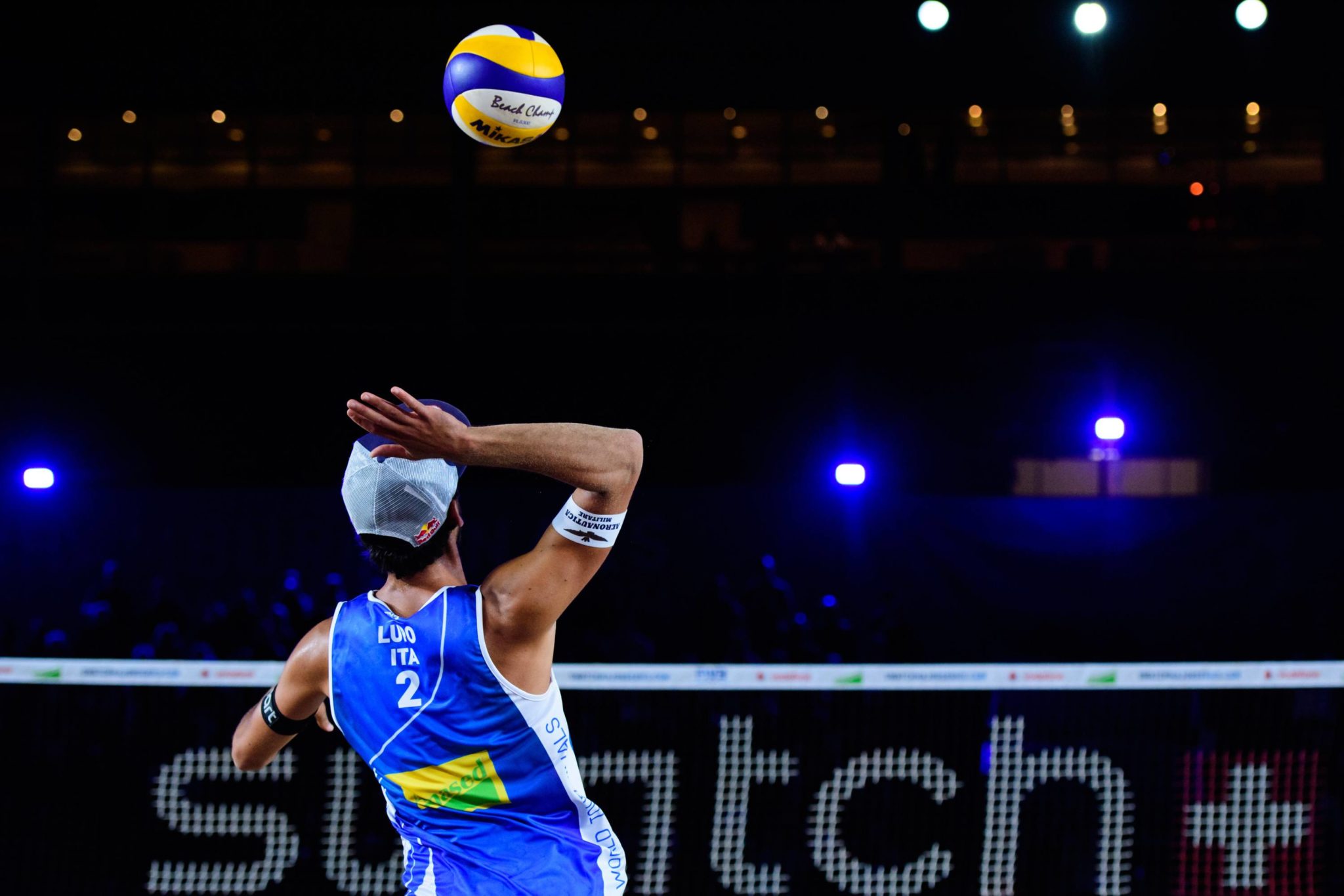 Bossaball participates in the Volleyball Copa Libertadores 2020