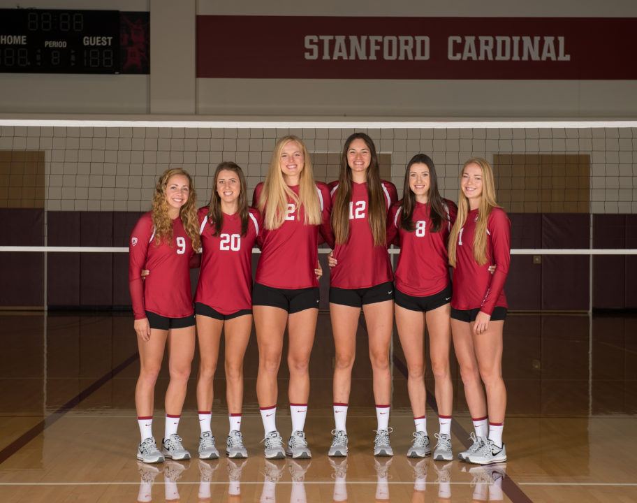 Inside Training Camp with Stanford’s Kathryn Plummer