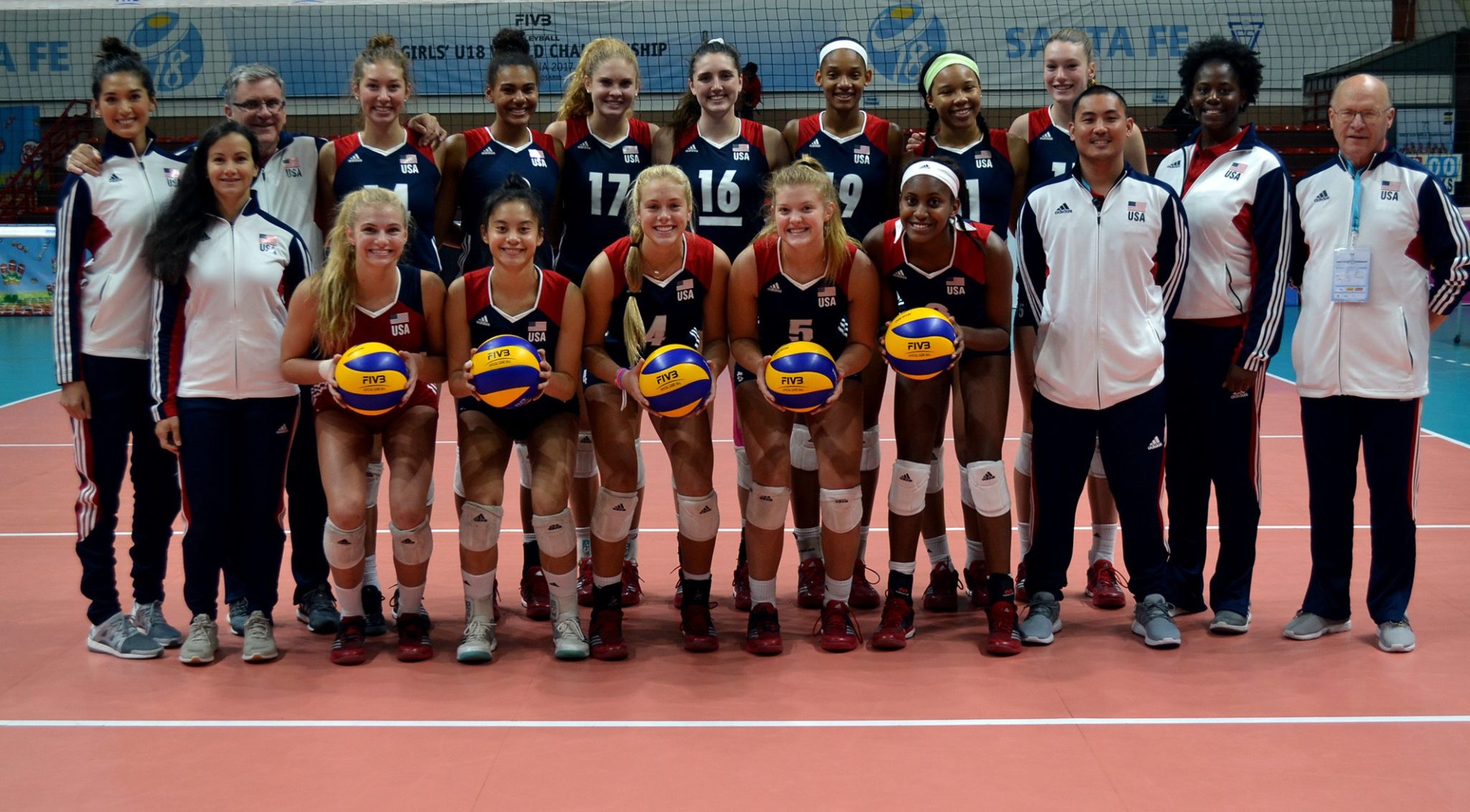 Team USA Ready for Round of 16. Prelims Full Recap. Girls' U18 World's