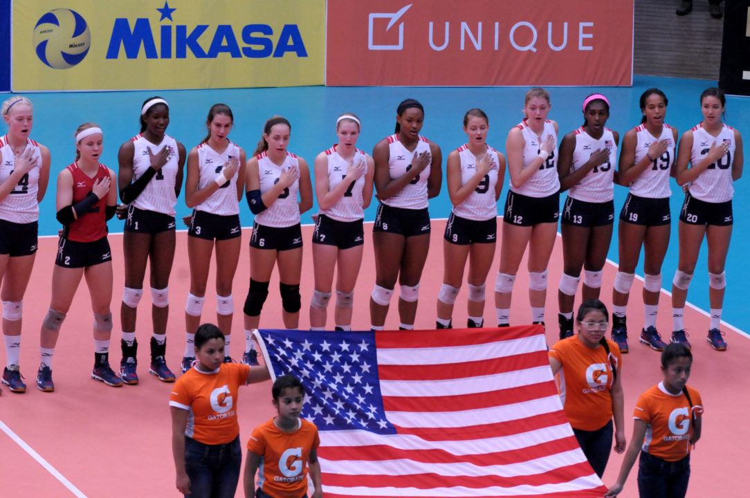 U.S. Women’s National Team Up for USOC’s Best of July Award