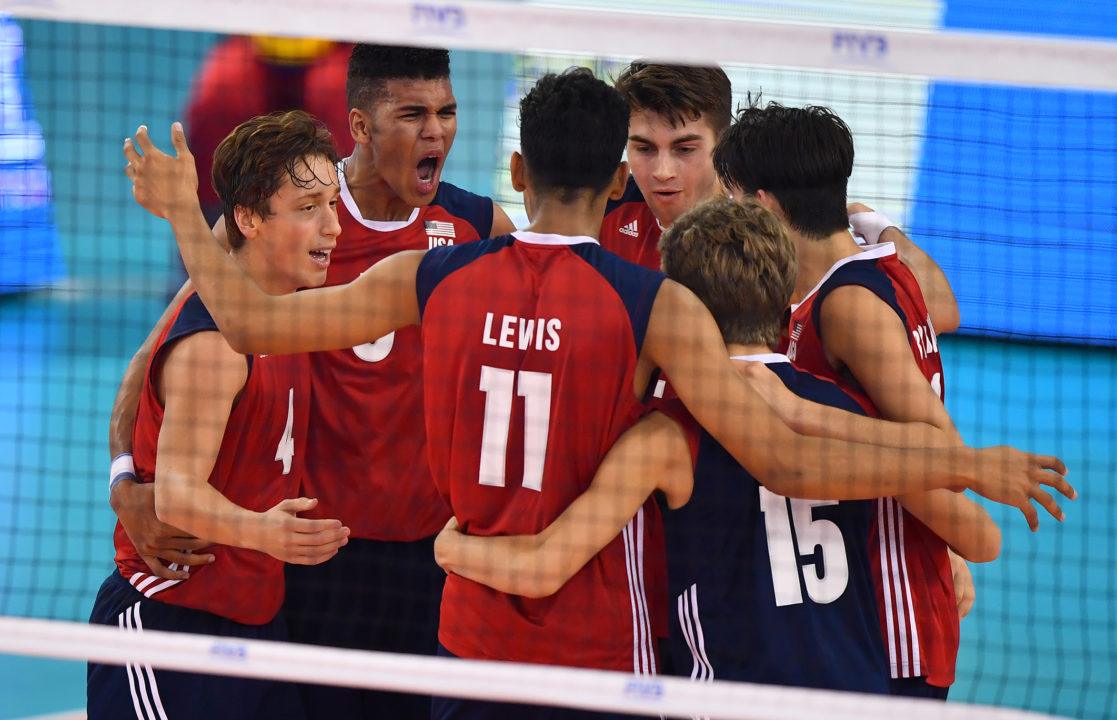 USC-Bound Sam Lewis Leads USA to Victory on Day 3 of Boys’ U19 Worlds