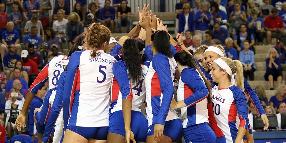 Kansas Primed For Another Road Stint At Wolverine Invitational