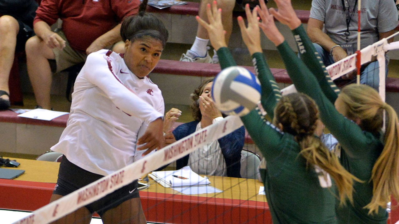 Washington State Wraps Up Fairfield Invite Title with Sweep