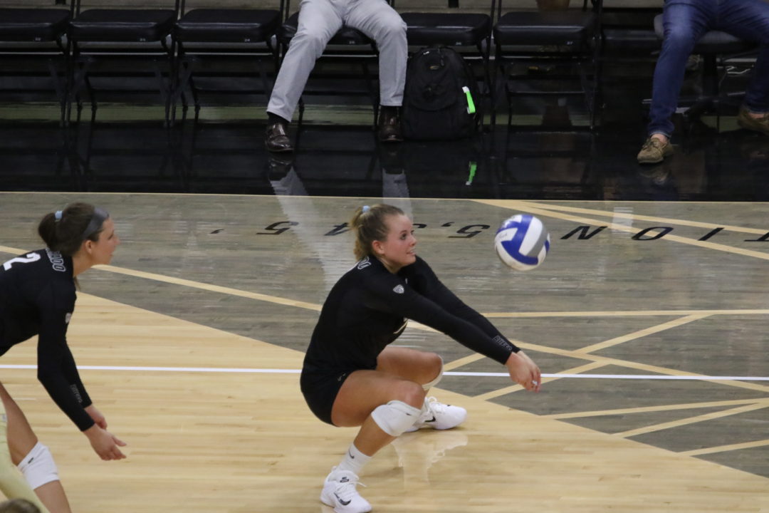 Colorado Begins Pac-12 Slate With Pair Of Top-20 Match Ups