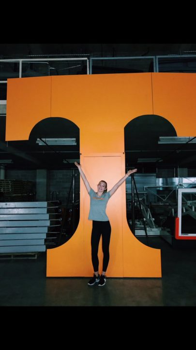 2020 Recruit Allie Holland Commits to Tennessee