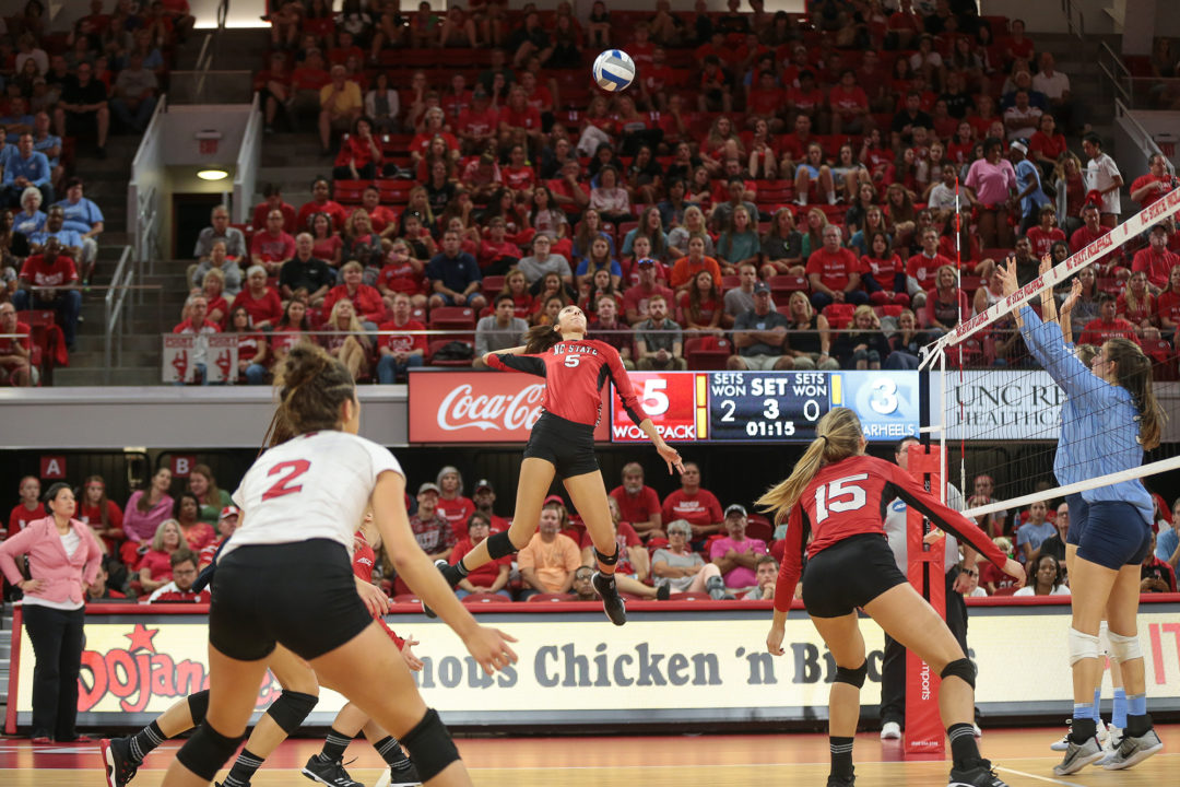 NC State Travels To Georgia Tech, Clemson For First ACC Road Matches