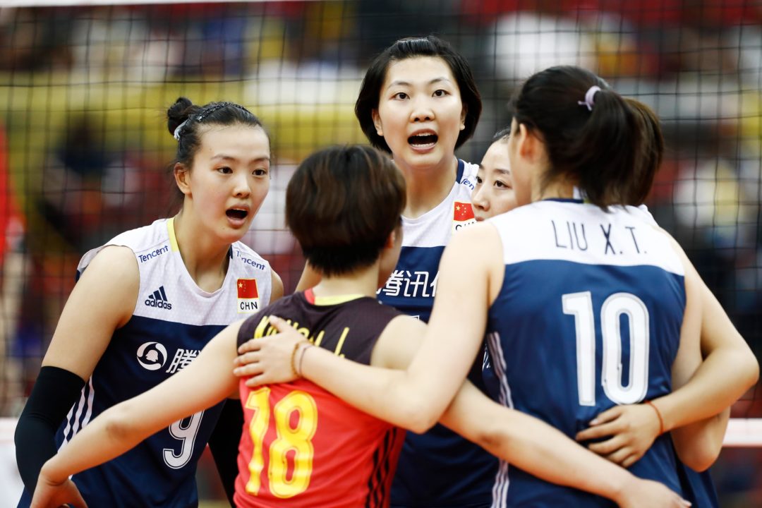 Details Of China’s Historic 25-4 Set Win Against Korea – WGCC Day 3