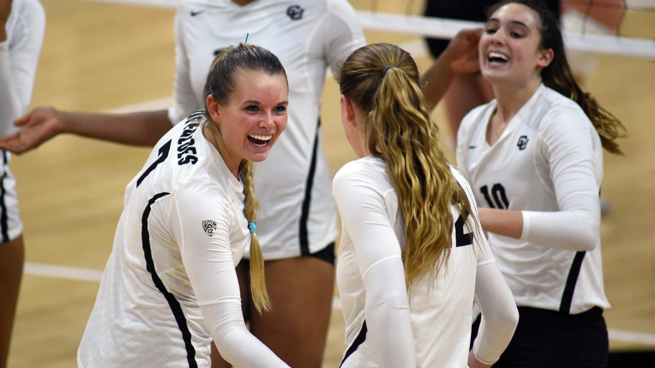 Colorado To Host USC, UCLA After Four Straight Road Matches