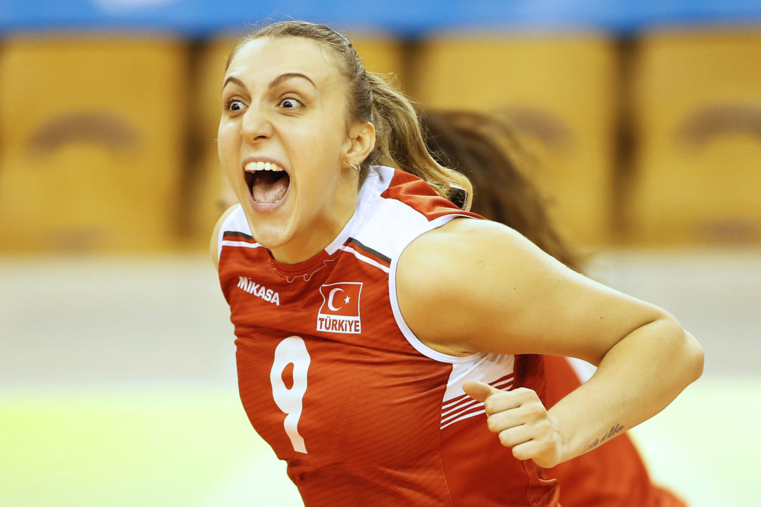First Of Three NORCECA Qualifiers Begins September 28