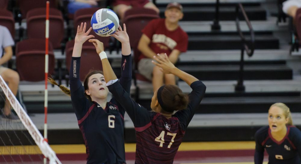 Florida State To Host Syracuse, Boston College For Final Home Matches