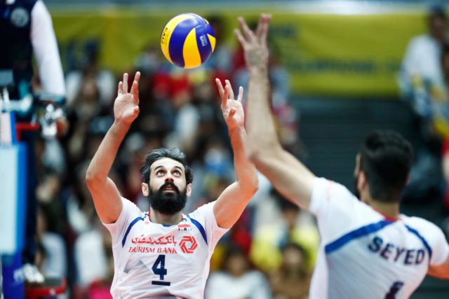 Igor Kolakovic Rejuvenates Iranian Men's Roster