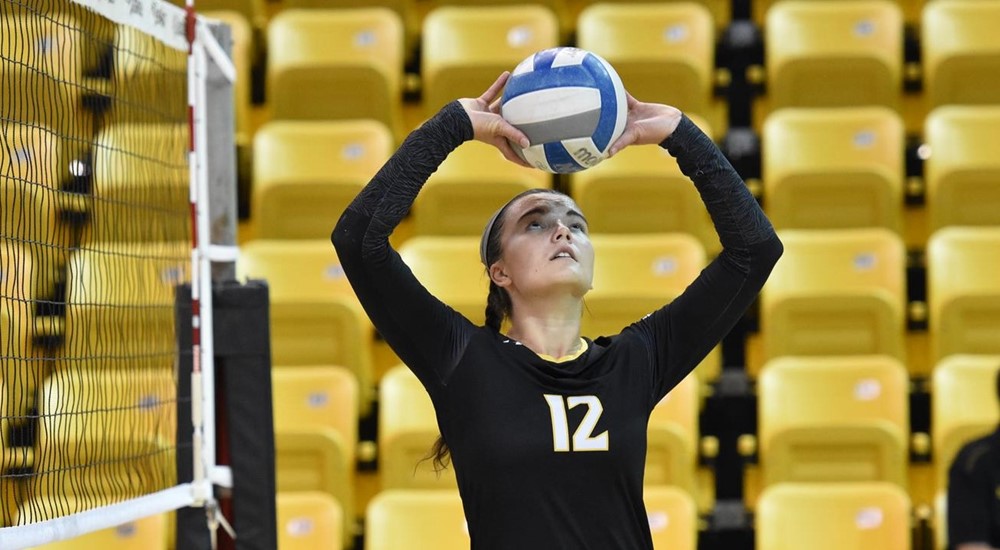 7 NCAA D1 Volleyball Teams, Including 2 in Colonial, Remain Undefeated