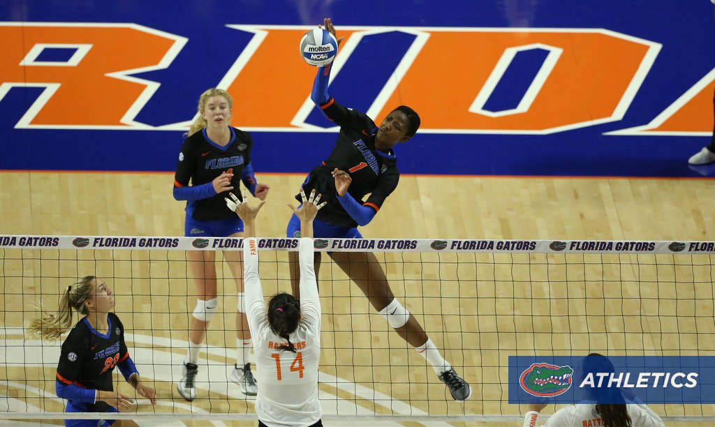 Florida’s Rhamat Alhassan Named SEC Player Of The Year