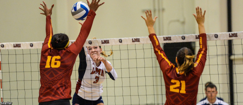 LMU’s Slattery Dubbed WCC Player of the Week