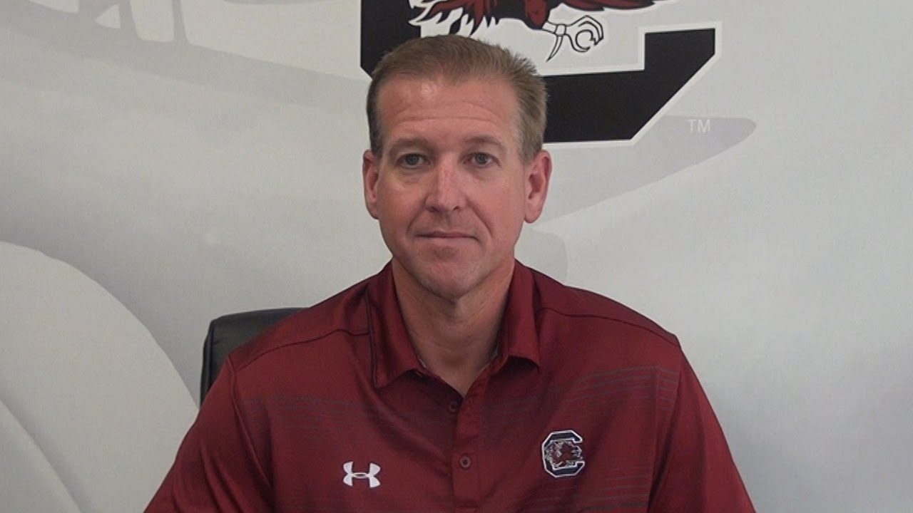 Scott Swanson Dismissed as Head Coach At South Carolina
