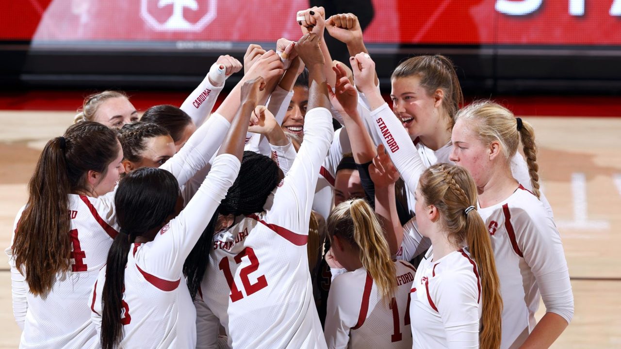 Stanford Sits In 1st As Second Half Of Pac-12 Play Begins