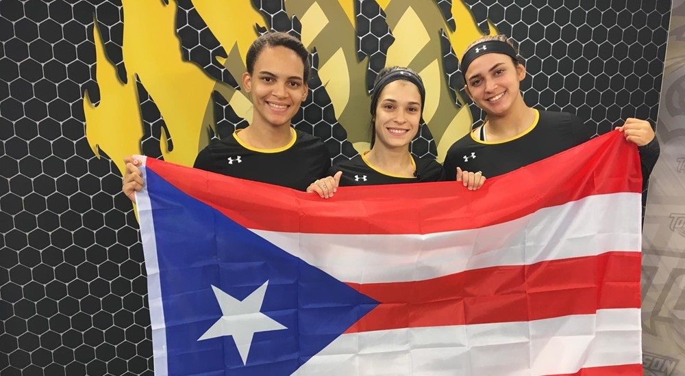 Towson Aims to “Make Puerto Rico Shine Again” with Donation Drive